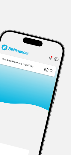 BINfluencer Screenshot 2 - AppWisp.com