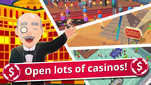 Idle Casino Manager - Tycoon 9