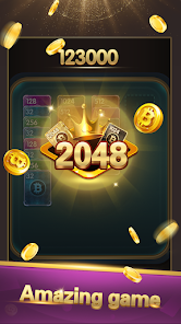 Royal 2048 Solitaire 1.0.1 APK + Mod (Free purchase) for Android