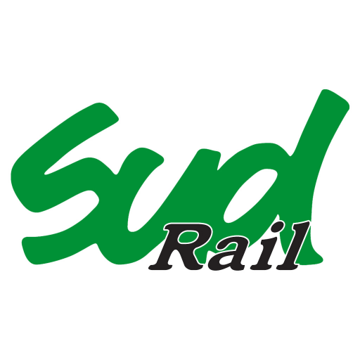 SUD Rail logo