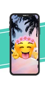 Funny Emoji Wallpaper