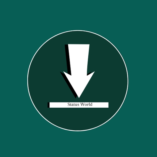 Status World - Save Status logo