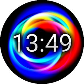 Janie - Louis Vuitton Black - watch face for Apple Watch, Samsung Gear S3,  Huawei Watch, and more - Facer