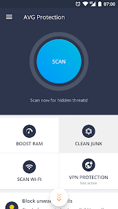 AVG Protection v6.47.0 Apk (Pro Unlocked/Latest Version/Premium Unlocked) Free For Android 1