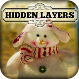 Hidden Layers: Christmastide icon