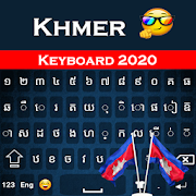 Font Khmer Keyboard 2020: Cambodian Smart Keyboard