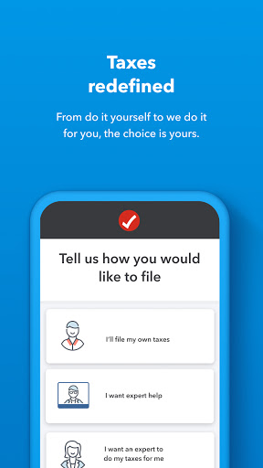 Turbotax File Tax Return Max Refund Guaranteed Apps On Google Play