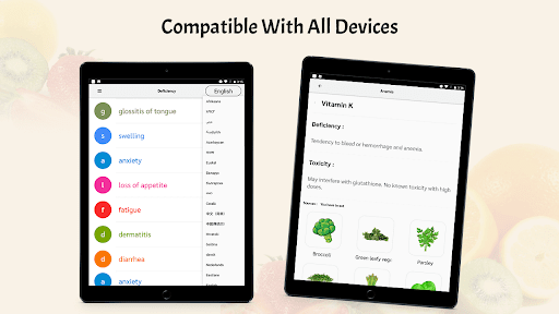 Vitamin Sources From Fruits