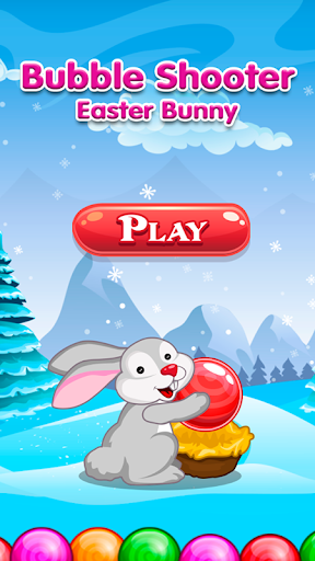 Bunny Bubble Screen 2