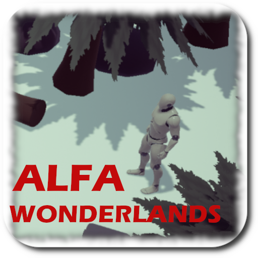 Alpha Into The Wonderlands  Icon