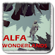 Alpha Into The Wonderlands