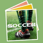 Cover Image of ดาวน์โหลด Soccer Wallpapers & HD Backgro  APK