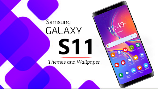 Galaxy s11  Theme for Samsung galaxy s11