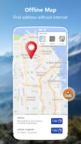 Imágen 4 GPS Altímetro Altitud y Mapa android