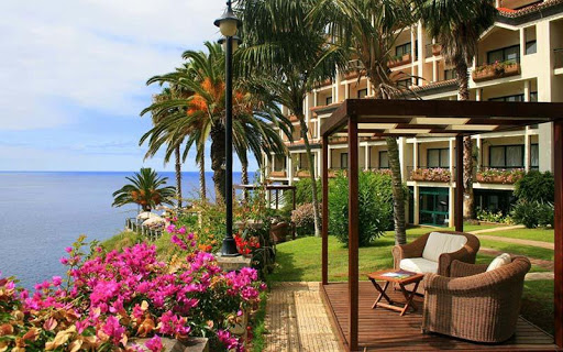 Wonderful Terrace Puzzle Screen 2