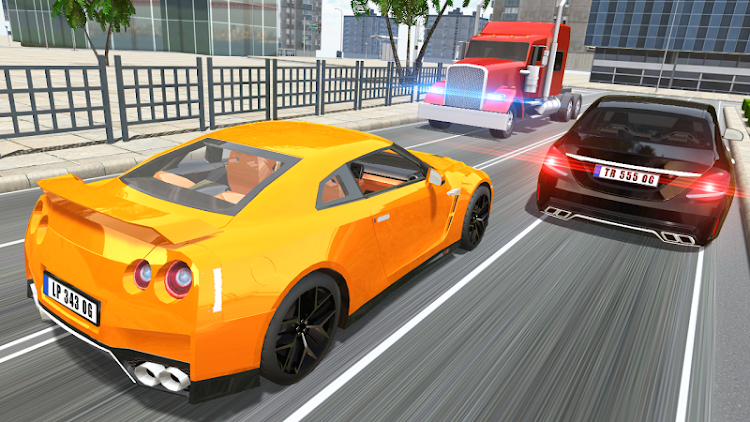 City Car Driving Racing Game - 1.4 - (Android)