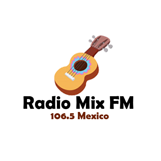 Radio Mix FM 106.5 Mexico
