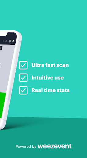 WeezAccess Screen 2