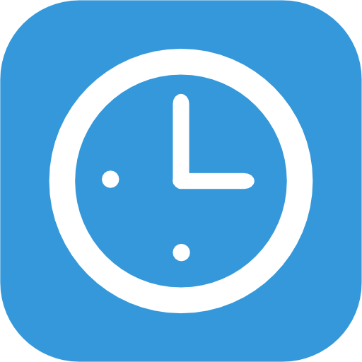 ポチッと勤怠 logo