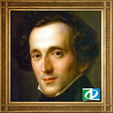 Classical Music Mendelssohn icon