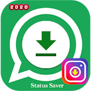 Status Saver for WhatsApp & Instagram