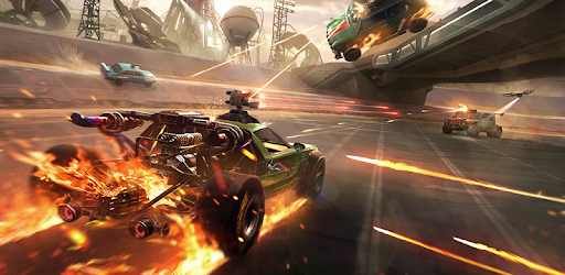 METAL MADNESS PvP: Car Shooter cover