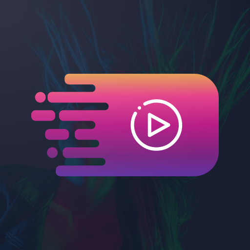 Video Editor : Motion, Reverse logo