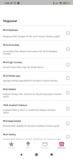 MUA Screenshot 3 - AppWisp.com