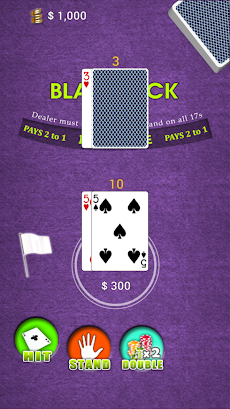 ブラックジャック21カジノのおすすめ画像5