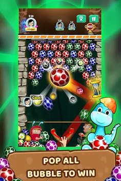 Egg Shooter Dynomite - Screenshot 3