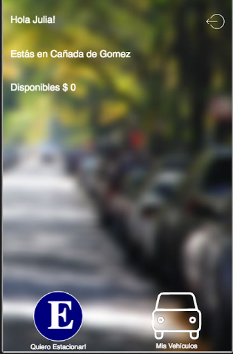 Parking Digital Screen 2