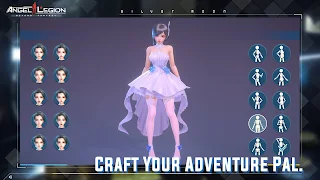 Angel Legion: 3D Hero Idle RPG - Screenshot 2