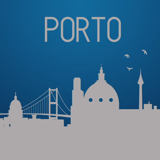 Porto Travel Guide 1.0.36 Icon