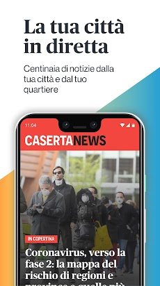 CasertaNewsのおすすめ画像1