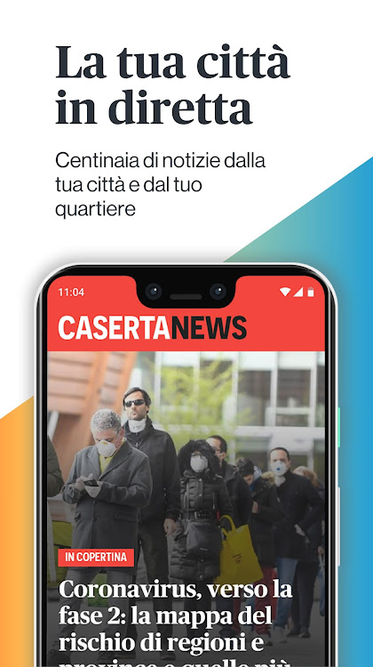CasertaNews - 7.4.2 - (Android)