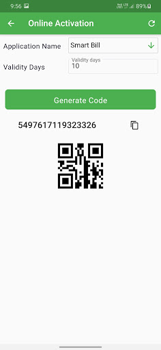 Subscription Manager Screen 3