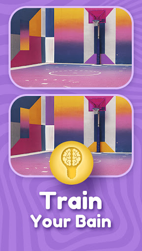 Find the Differences Game Screen 3