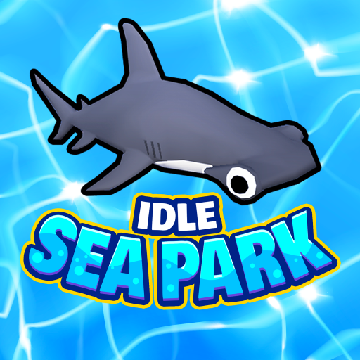 Idle Sea Park - Fish Tank Sim  Icon