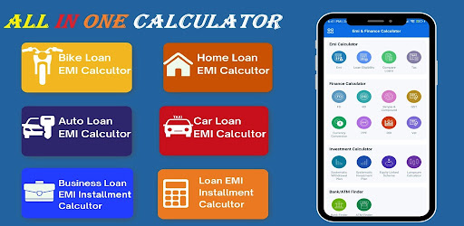 Vehicle loan EMI calculator