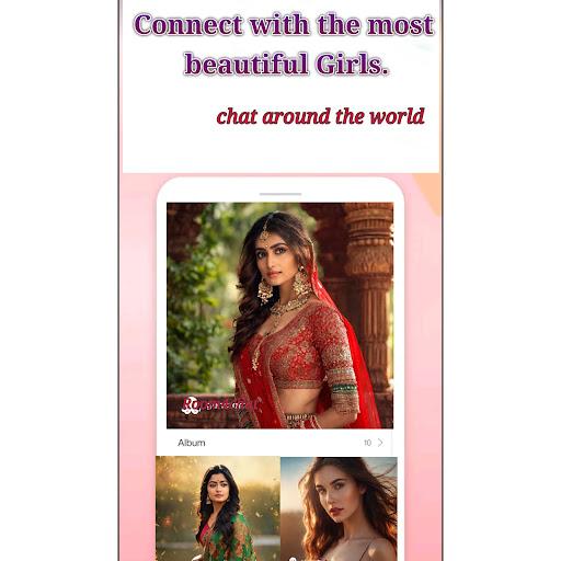 Room4chat -Chat with Girls & B Screenshot 3 - AppWisp.com