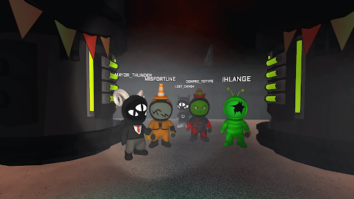Imposter 3D: online horror - Strategy - games