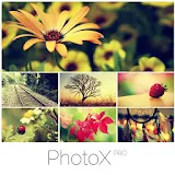 PhotoX Pro - PIP Photo Editor icon