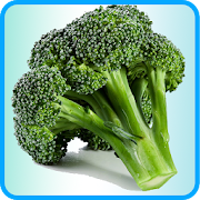 ﻿Broccoli Recipes: Broccoli soup, Broccoli salad 4.0 Icon