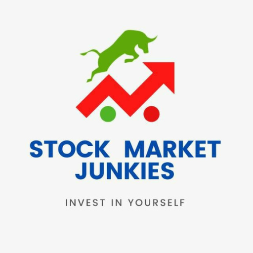 Stock Market Junkies logo