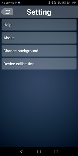 Breagle Control (Legacy) Screen 3