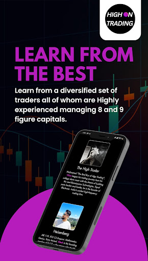 High On Trading Screen 3