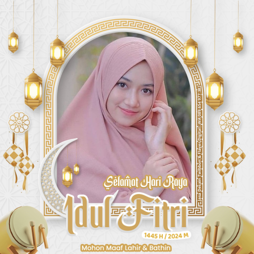 Twibbon Idul Fitri 2025 Apps on Google Play