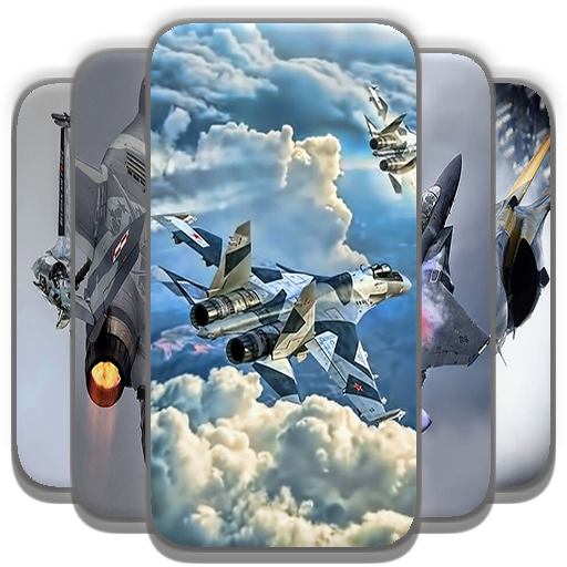 Fighter Jet Wallpaper  Icon