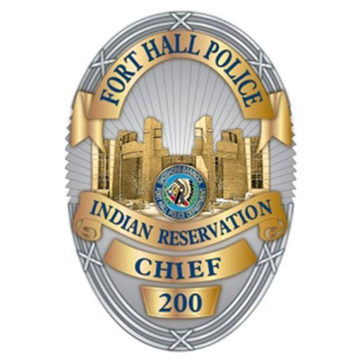 Fort Hall PD logo