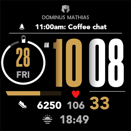 DM | 111 Cool Workout Face Download on Windows